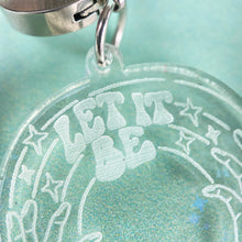 Load image into Gallery viewer, 'Let it Be' Iridescent Earrings