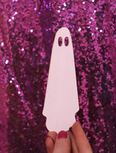 Load image into Gallery viewer, Boo-tiful Ghost Bookmarks