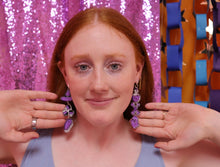 Load image into Gallery viewer, Witchy Wonders - Dangle Earrings