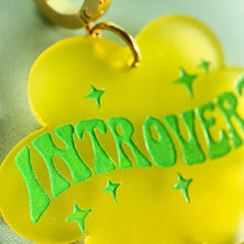 Load image into Gallery viewer, 'Introvert' Earrings