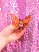 Load image into Gallery viewer, Bat-titude Winged Hair Claw