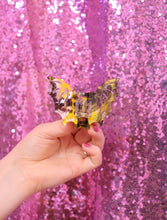 Load image into Gallery viewer, Bat-titude Winged Hair Claw
