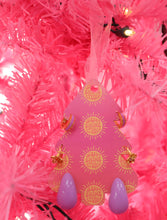 Load image into Gallery viewer, Merry Lavender Christmas Earring Bundle