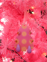 Load image into Gallery viewer, Merry Lavender Christmas Earring Bundle