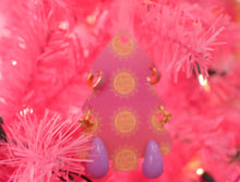 Load image into Gallery viewer, Merry Lavender Christmas Earring Bundle