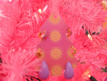 Load image into Gallery viewer, Merry Lavender Christmas Earring Bundle