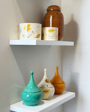 Load image into Gallery viewer, Teardrop Jars in Kitchen Jade