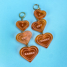 Load image into Gallery viewer, 'I Cry Easily' Earrings