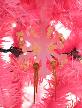 Load image into Gallery viewer, Run Rudolph Run Earrings (9)