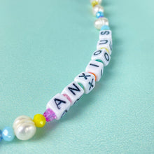 Load image into Gallery viewer, 'Anxious' Necklace
