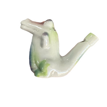 Load image into Gallery viewer, Ceramic Water Whistle Wind Instrument Aligator