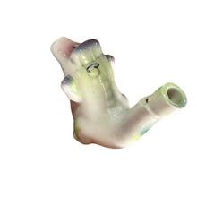 Load image into Gallery viewer, Ceramic Water Whistle Wind Instrument Aligator