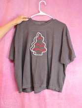 Load image into Gallery viewer, Christmas Tree Cake Embroidered Shirt