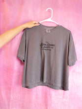 Load image into Gallery viewer, "The Book Lovers Society" Embroidered Shirt