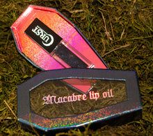 Load image into Gallery viewer, Macabre Lip Oil