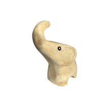 Load image into Gallery viewer, Natural Wood Protecting Elephant