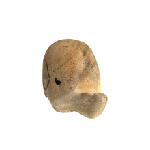 Load image into Gallery viewer, Nurtural Wooden Lucky Elephant