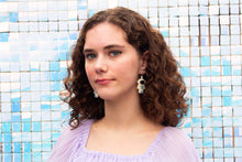 Load image into Gallery viewer, Dear Moon Astronaut Earrings