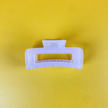 Load image into Gallery viewer, Rectangle Hair Claw