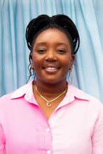 Load image into Gallery viewer, Elysian Moon and Star Charm Earrings