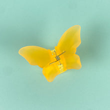 Load image into Gallery viewer, Butterfly Hair Claw