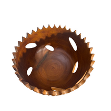 Load image into Gallery viewer, Suncrest Artisan Wooden Bowl