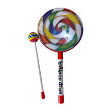 Load image into Gallery viewer, CandySwirl Lollipop Drum