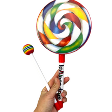 Load image into Gallery viewer, CandySwirl Lollipop Drum