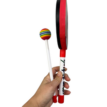 Load image into Gallery viewer, CandySwirl Lollipop Drum