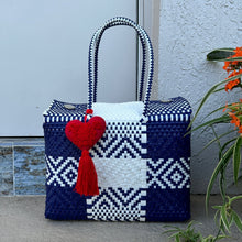 Load image into Gallery viewer, Artisan Mexican Box Bag - Medium