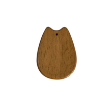 Load image into Gallery viewer, Cat-Shaped Wooden Kalimba – 8-Key Thumb Piano