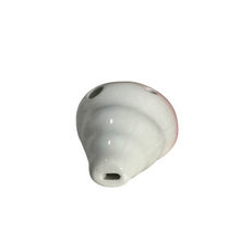 Load image into Gallery viewer, Handcrafted Pink Seashell Ceramic Ocarina – Musical Instrument