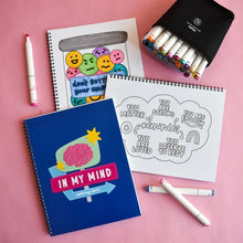 Load image into Gallery viewer, In My Mind - Coloring Book