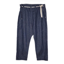 Load image into Gallery viewer, Picasso Pant in Hemp Denim