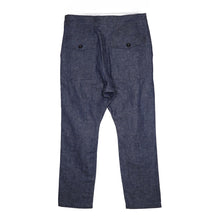 Load image into Gallery viewer, Limitless Trouser in Hemp Denim