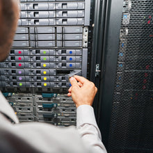 Load image into Gallery viewer, 1/2&quot; Permanent Round Color-Code Dot Kit (Metallic): 3,000/Kit