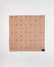 Load image into Gallery viewer, Runes Square Scarf