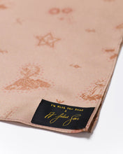 Load image into Gallery viewer, Runes Square Scarf