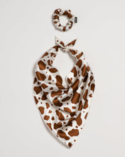 Load image into Gallery viewer, Honky Cat - Convertible Scrunchie Tie