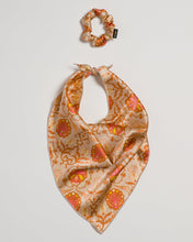 Load image into Gallery viewer, Queen of the Highway - Convertible Scrunchie Tie