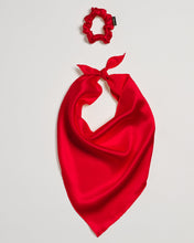 Load image into Gallery viewer, Lolita - Convertible Scrunchie Tie