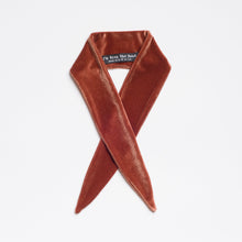 Load image into Gallery viewer, The Brown - Scarf Tie