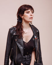 Load image into Gallery viewer, Midnight Special - Scrunchie