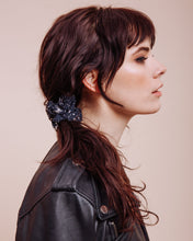 Load image into Gallery viewer, Midnight Special - Scrunchie