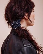 Load image into Gallery viewer, Midnight Special - Scrunchie