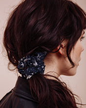Load image into Gallery viewer, Midnight Special - Scrunchie