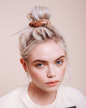 Load image into Gallery viewer, The Hendrix: Gold - Scrunchie