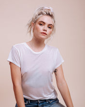 Load image into Gallery viewer, Loretta Sand - Scrunchie