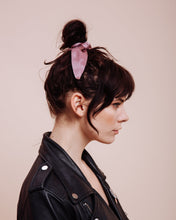 Load image into Gallery viewer, Purple Haze - Scrunchie Tie