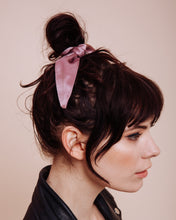 Load image into Gallery viewer, Purple Haze - Scrunchie Tie